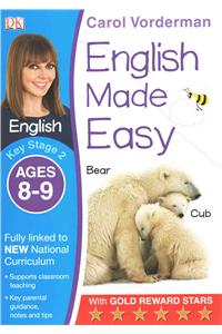 English Made Easy, Ages 8-9 (Key Stage 2)