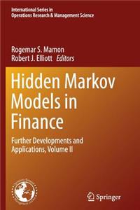 Hidden Markov Models in Finance