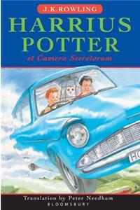 Harrius Potter Et Camera Secretorum: (harry Potter and the Chamber of Secrets)