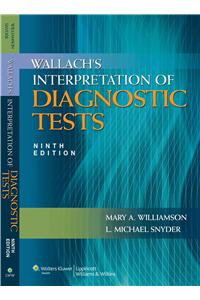 Wallach's Interpretation of Diagnostic Tests [With Access Code]