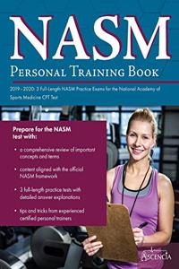 NASM Personal Training Book 2019-2020