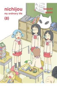 Nichijou 8