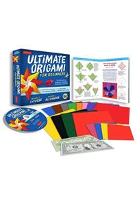 Ultimate Origami for Beginners Kit