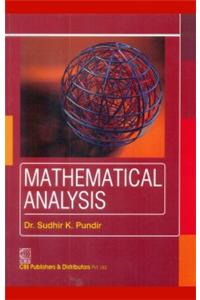 Mathematical Analysis