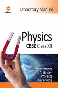 CBSE Laboratory Manual Physics Class XII Combo