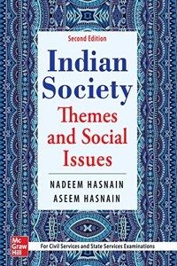 Indian Society : Themes and Social Issues | 2nd Edition
