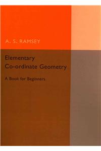 Elementary Co-Ordinate Geometry