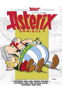 Asterix: Asterix Omnibus 9