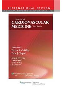 Manual of Cardiovascular Medicine