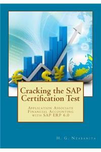 Cracking the SAP Certification Test