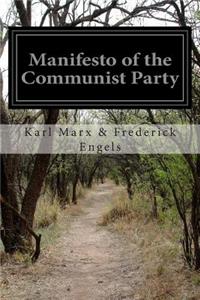 Manifesto of the Communist Party