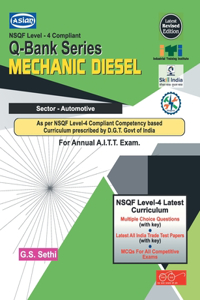 Q-Bank Series Semester 1 & 2  Mech. Diesel