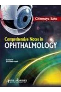 Comprehensive Notes in Ophthalmology