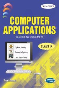 Computer Applications (Class IX)