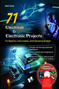 71 Electrical & Electronic Porjects