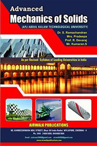 ADVANCED MECHANICS OF SOLIDS - KL