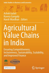Agricultural Value Chains in India