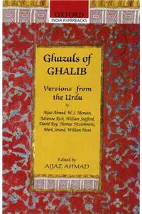 Ghazals of Ghalib