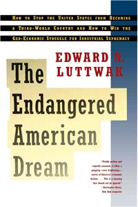 Endangered American Dream