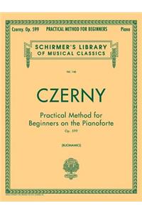 Practical Method for Beginners, Op. 599