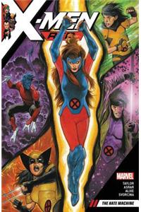 X-Men Red Vol. 1: The Hate Machine