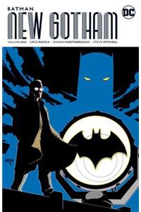 Batman: New Gotham Vol. 1