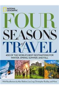 Four Seasons of Travel