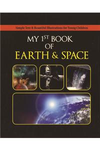 My First Book of Earth & Space