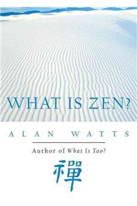 What is Zen?
