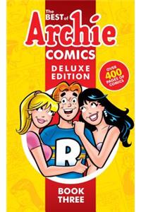 Best of Archie Comics 3 Deluxe Edition