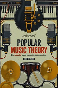 Popular Music Theory Guidebook Grades Debut to 5