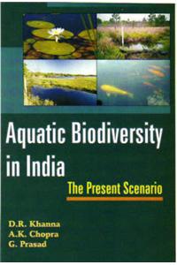 Aquatic Biodiversity in India: The Present Scenario