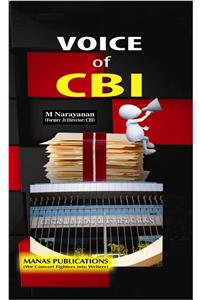 Voice of CBI