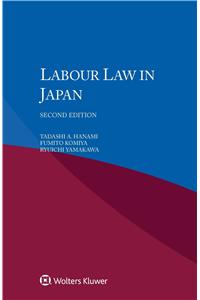 Labour Law in Japan