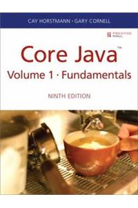 Core Java Volume I--Fundamentals 9th Edition