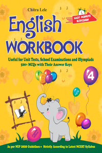 English Workbook Class 4