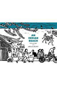 Indian Beach - By Day and Night