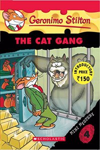 GS Mini Mystery #4: The Cat Gang