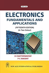 Electronics: Fundamentals and Applications (Two Colour Edition)