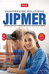 JIPMER Chapterwise Solutions 9 Years