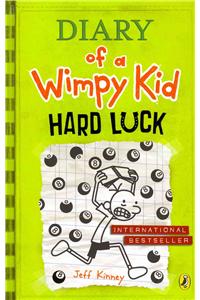 Diary of a Wimpy Kid: Hard Luck (Book 8)