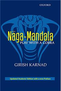 Naga-Mandala: Play with a Cobra
