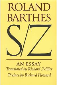 S/Z: An Essay