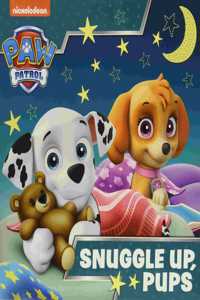 Paw Patrol Picture Book - Snuggle Up Pups