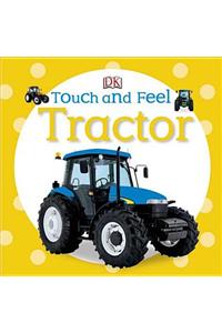 Touch and Feel: Tractor