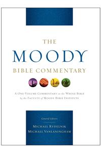 Moody Bible Commentary