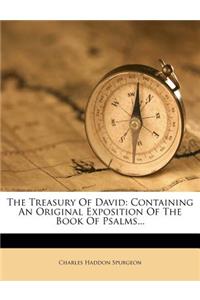 The Treasury Of David