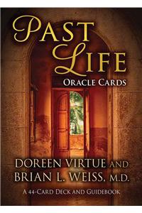 Past Life Oracle Cards