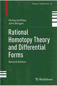 Rational Homotopy Theory and Differential Forms