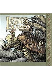 Mouse Guard: Legends of the Guard Volume 3